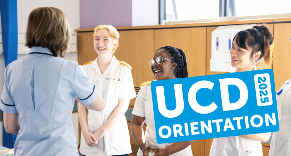 Undergraduate Orientation 2025